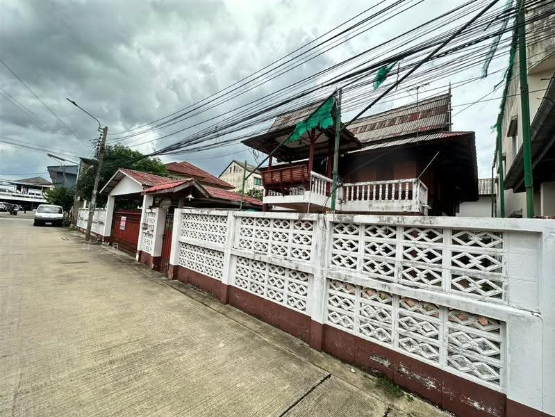 ที่ดิน + บ้านเดี่ยว 130 ตร.ว. ใกล้ศูนย์ราชการแจ้งวัฒนะ ซอยแจ้งวัฒนะ10 แยก9-1, กรุงเทพ, ถนนแจ้งวัฒนะ, ทุ่งสองห้อง, หลักสี่, กรุงเทพ, 520 ตร.ม., ที่ดิน ขาย, โดย คุณ ภัทรดนัย ผลมะเฟือง (ล็อต), 500560373 - DDproperty.com
