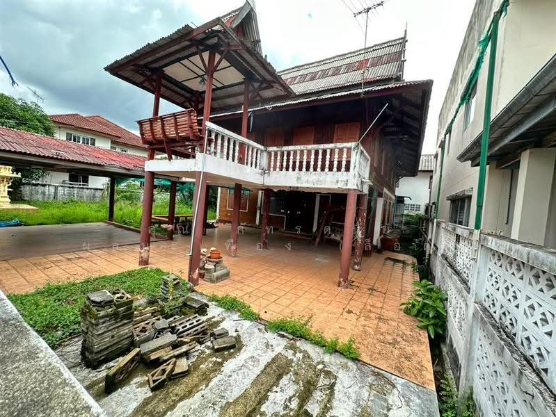 ที่ดิน + บ้านเดี่ยว 130 ตร.ว. ใกล้ศูนย์ราชการแจ้งวัฒนะ ซอยแจ้งวัฒนะ10 แยก9-1, กรุงเทพ, ถนนแจ้งวัฒนะ, ทุ่งสองห้อง, หลักสี่, กรุงเทพ, 520 ตร.ม., ที่ดิน ขาย, โดย คุณ ภัทรดนัย ผลมะเฟือง (ล็อต), 500560373 - DDproperty.com
