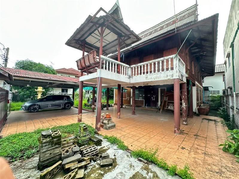 ที่ดิน + บ้านเดี่ยว 130 ตร.ว. ใกล้ศูนย์ราชการแจ้งวัฒนะ ซอยแจ้งวัฒนะ10 แยก9-1, กรุงเทพ, ถนนแจ้งวัฒนะ, ทุ่งสองห้อง, หลักสี่, กรุงเทพ, 520 ตร.ม., ที่ดิน ขาย, โดย คุณ ภัทรดนัย ผลมะเฟือง (ล็อต), 500560373 - DDproperty.com