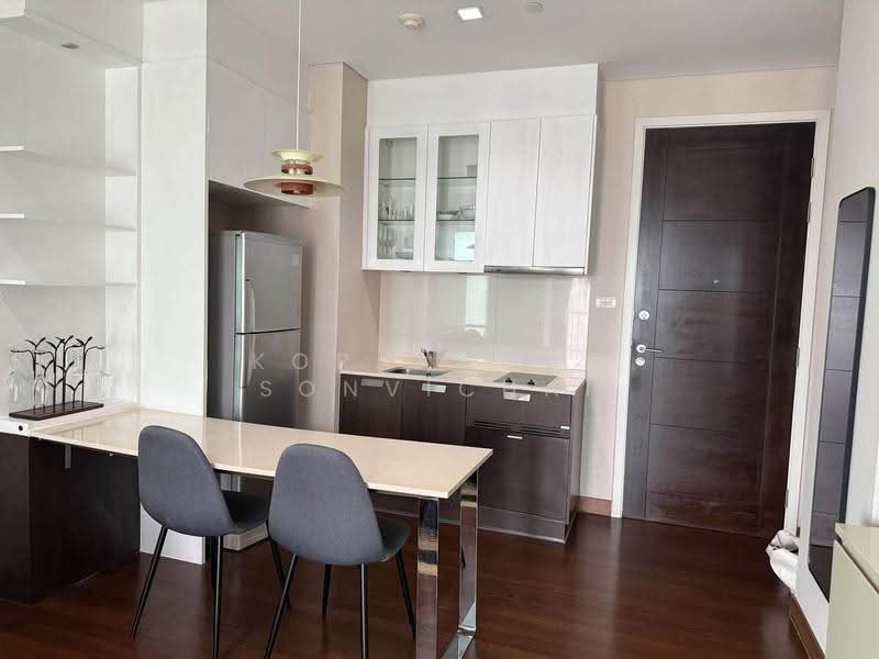 Ivy Thonglor, Bangkok, 889 Thonglor Road, Khlong Tan Nua, Watthana, Bangkok, 1 Bedroom, 45 sqm, Condo For Rent, by Kornkanok Sonvichai, 500560374 - DDproperty.com