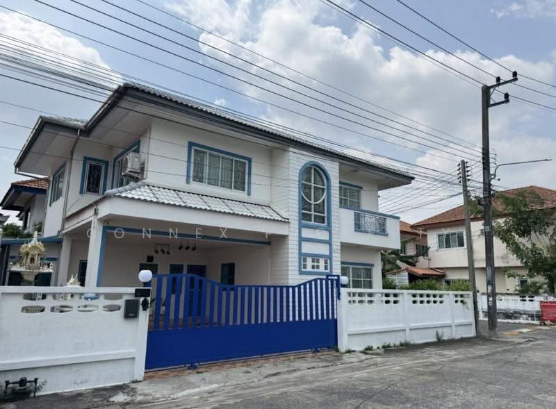 Thongsathit 8 Hathairat - Watcharapol, Pathum Thani, หทัยราษฎร์, Lat Sawai, Lam Luk Ka, Pathum Thani, 3 Bedrooms, 200 sqm, Single Detached House For Sale, by Connex Property, 500560378 - DDproperty.com
