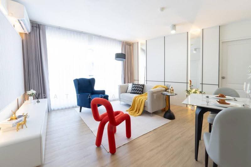 Chateau In Town Ratchada 20-2, Bangkok, รัชดาภิเษก ถนนสุทธิสารวินิจฉัย, Samsen Nok, Huai Khwang, Bangkok, 2 Bedrooms, 67 sqm, Condo For Sale, by Pattada Letikul, 500560379 - DDproperty.com