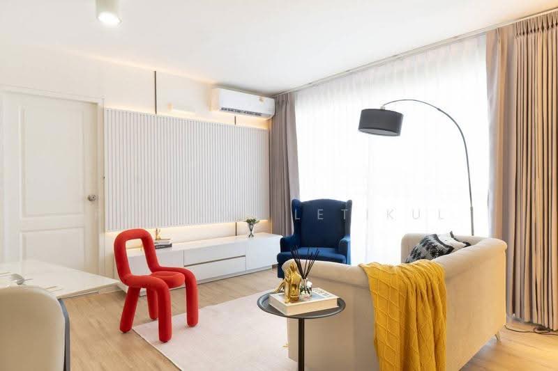 Chateau In Town Ratchada 20-2, Bangkok, รัชดาภิเษก ถนนสุทธิสารวินิจฉัย, Samsen Nok, Huai Khwang, Bangkok, 2 Bedrooms, 67 sqm, Condo For Sale, by Pattada Letikul, 500560379 - DDproperty.com