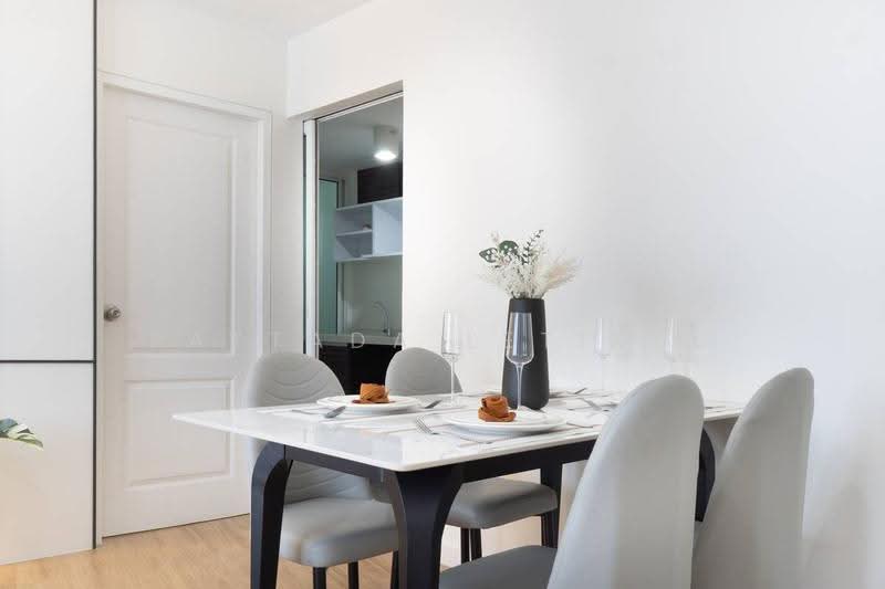 Chateau In Town Ratchada 20-2, Bangkok, รัชดาภิเษก ถนนสุทธิสารวินิจฉัย, Samsen Nok, Huai Khwang, Bangkok, 2 Bedrooms, 67 sqm, Condo For Sale, by Pattada Letikul, 500560379 - DDproperty.com