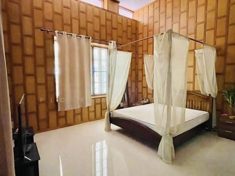 Thai Style House with 5 Rai land for sale Khao Chi Chan Pattaya, Chon Buri (Pattaya), Bang Lamung, Bang Lamung (Pattaya), Chon Buri (Pattaya), 5 Bedrooms, 550 sqm, Single Detached House For Sale, by PLC REAL ESTATE, 500560382 - DDproperty.com