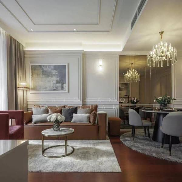 Khun By Yoo, Bangkok, 338 Thonglor Road, Khlong Tan Nua, Watthana, Bangkok, 2 Bedrooms, 82 sqm, Condo For Sale, by Ratchanon Songthammakul, 500560385 - DDproperty.com