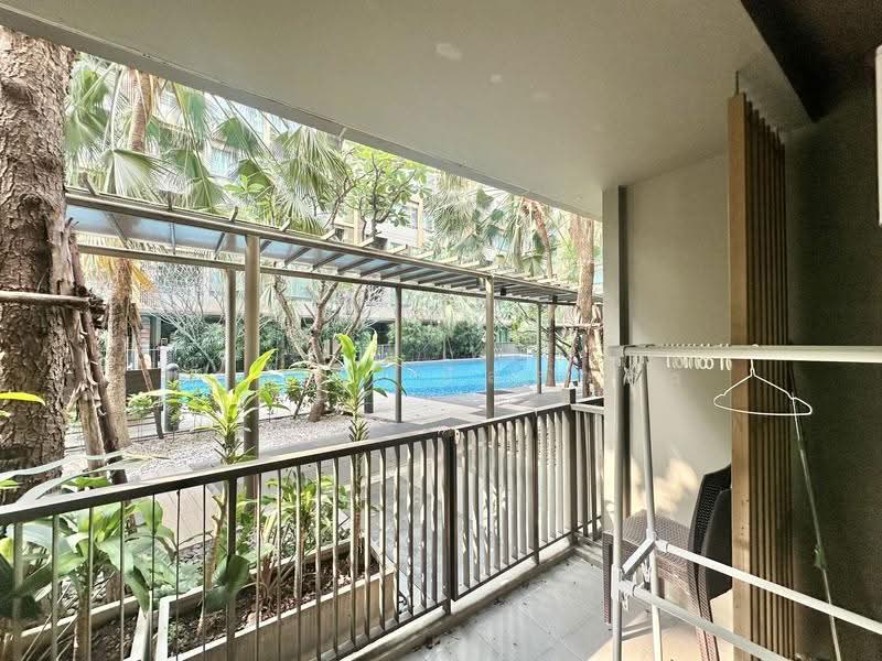 Metro Luxe Ratchada, Bangkok, 461 Ratchadaphisek Road, Din Daeng, Bangkok, 1 Bedroom, 35 sqm, Condo For Rent, by ชาลิสา ปัสสาคร, 500560387 - DDproperty.com