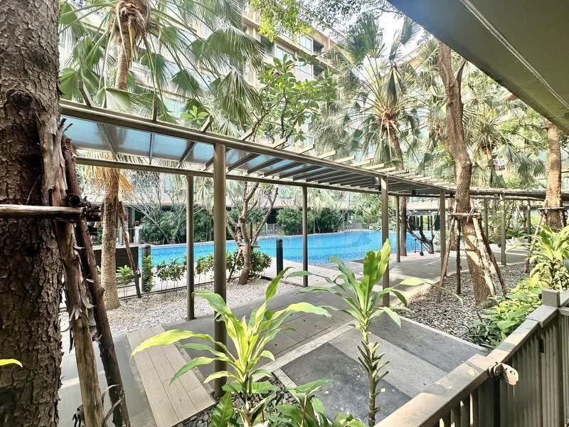 Metro Luxe Ratchada, Bangkok, 461 Ratchadaphisek Road, Din Daeng, Bangkok, 1 Bedroom, 35 sqm, Condo For Rent, by ชาลิสา ปัสสาคร, 500560387 - DDproperty.com