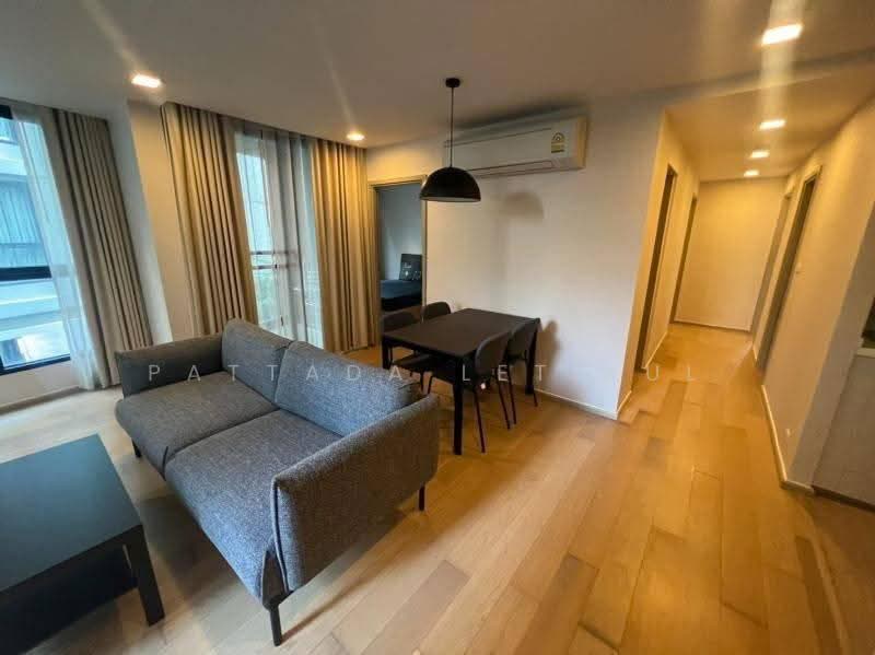 Liv @ 49, Bangkok, 9 Sukhumvit 49 Rd, Khlong Tan Nua, Watthana, Bangkok, 3 Bedrooms, 95 sqm, Condo For Sale, by Pattada Letikul, 500560390 - DDproperty.com