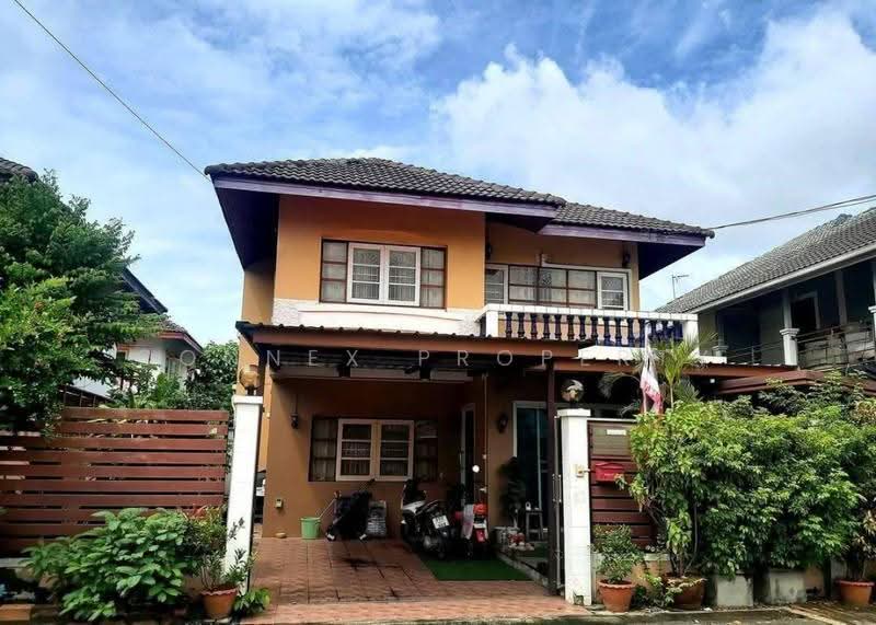 เทพานิเวศน์, สมุทรปราการ, เทพารักษ์, เทพารักษ์, เมืองสมุทรปราการ, สมุทรปราการ, 200 ตร.ม., บ้านเดี่ยว ขาย, โดย Connex Property, 500560397 - DDproperty.com