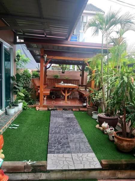 Thephaniwet, Samut Prakan, เทพารักษ์, Thepharak, Muang Samut Prakarn, Samut Prakan, 3 Bedrooms, 200 sqm, Single Detached House For Sale, by Connex Property, 500560397 - DDproperty.com