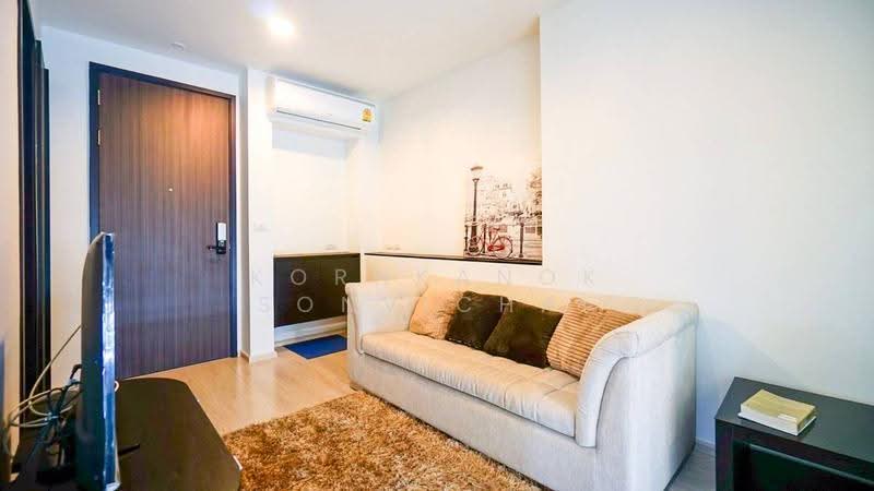 Rhythm Sukhumvit 44/1, Bangkok, Sukhumvit Road, Phra Kanong, Khlong Toei, Bangkok, 1 Bedroom, 45 sqm, Condo For Rent, by Kornkanok Sonvichai, 500560398 - DDproperty.com