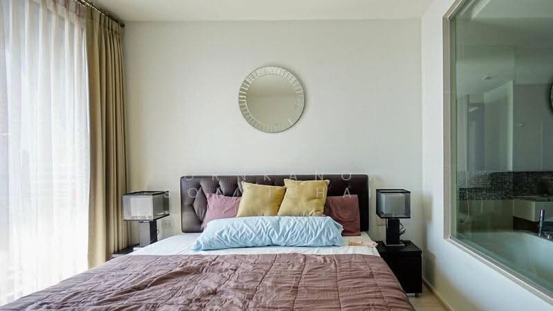 Rhythm Sukhumvit 44/1, Bangkok, Sukhumvit Road, Phra Kanong, Khlong Toei, Bangkok, 1 Bedroom, 45 sqm, Condo For Rent, by Kornkanok Sonvichai, 500560398 - DDproperty.com