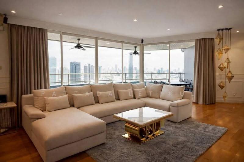 Watermark Chaophraya, Bangkok, Soi Charoennakorn 39-41, Charoennakorn Road, Bang Lam Phu Lang, Khlong San, Bangkok, 4 Bedrooms, 284 sqm, Condo For Sale, by Pattada Letikul, 500560399 - DDproperty.com