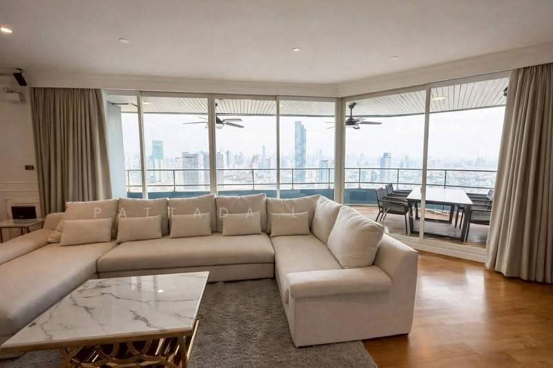 Watermark Chaophraya, Bangkok, Soi Charoennakorn 39-41, Charoennakorn Road, Bang Lam Phu Lang, Khlong San, Bangkok, 4 Bedrooms, 284 sqm, Condo For Sale, by Pattada Letikul, 500560399 - DDproperty.com