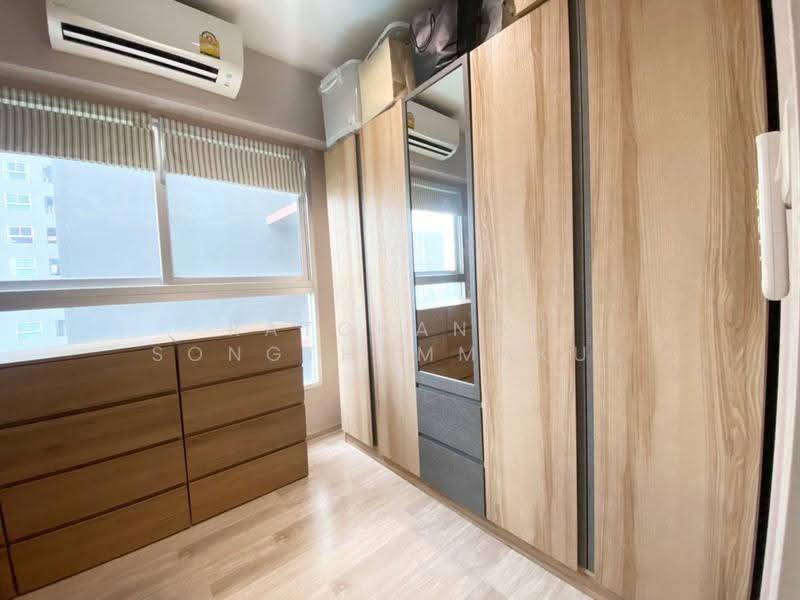 Plum Condo Ramkhamheng Station : พลัม คอนโด รามคำแหง สเตชั่น, กรุงเทพ, ถนนรามคำแหง, สวนหลวง, กรุงเทพ, 39 ตร.ม., คอนโด ขาย, โดย Ratchanon Songthammakul, 500560400 - DDproperty.com