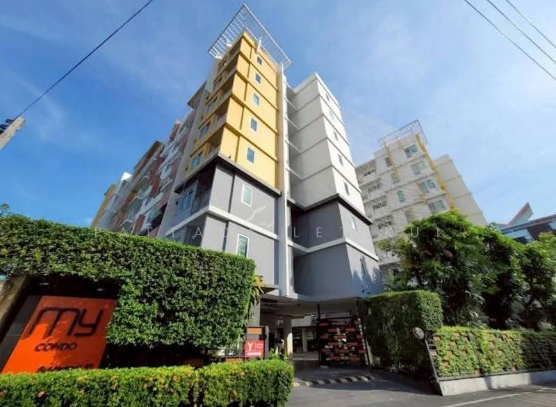 My Condo Sukhumvit 52 : มายคอนโด สุขุมวิท 52, กรุงเทพ, ถนนสุขุมวิท 52, บางจาก, พระโขนง, กรุงเทพ, 70 ตร.ม., คอนโด ขาย, โดย Pattada Letikul, 500560403 - DDproperty.com