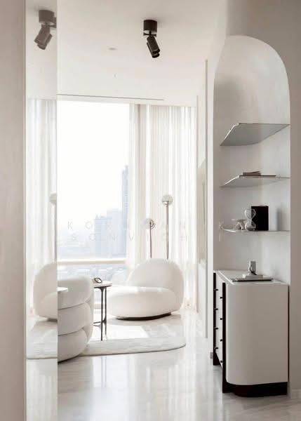 Four Seasons Private Residences : โฟร์ ซีซั่นส์ ไพรเวท เรสสิเด้นซ์, กรุงเทพ, 300 ถนนเจริญกรุง, ยานนาวา, สาทร, กรุงเทพ, 116 ตร.ม., คอนโด ให้เช่า, โดย Kornkanok Sonvichai, 500560404 - DDproperty.com