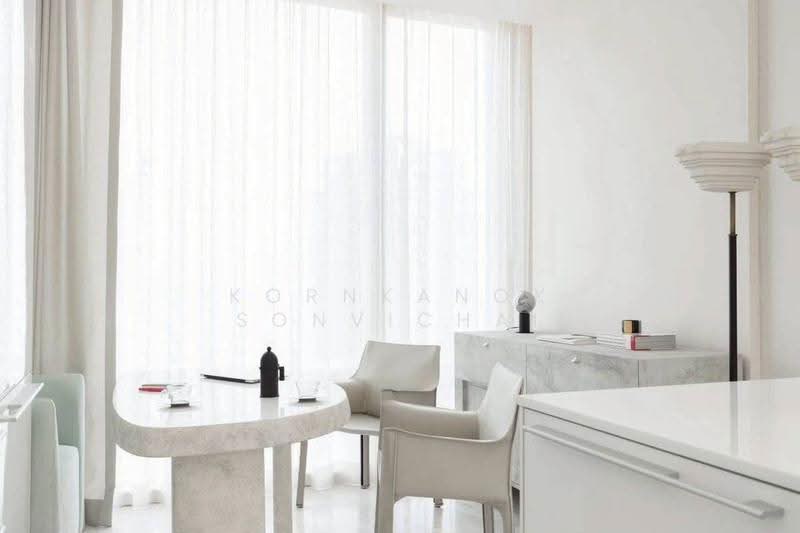 Four Seasons Private Residences : โฟร์ ซีซั่นส์ ไพรเวท เรสสิเด้นซ์, กรุงเทพ, 300 ถนนเจริญกรุง, ยานนาวา, สาทร, กรุงเทพ, 116 ตร.ม., คอนโด ให้เช่า, โดย Kornkanok Sonvichai, 500560404 - DDproperty.com
