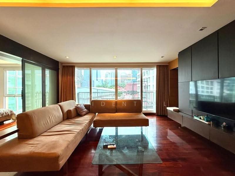 Urbana Sukhumvit 15, Bangkok, Soi Sukhumvit 15, Khlongtoei Nua, Watthana, Bangkok, 2 Bedrooms, 115 sqm, Condo For Rent, by Bangkok Residential, 500560405 - DDproperty.com