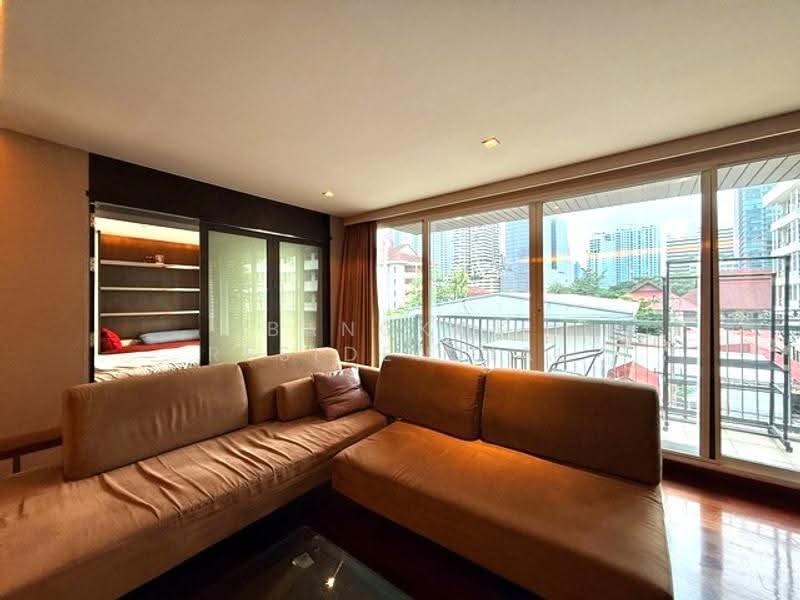 Urbana Sukhumvit 15, Bangkok, Soi Sukhumvit 15, Khlongtoei Nua, Watthana, Bangkok, 2 Bedrooms, 115 sqm, Condo For Rent, by Bangkok Residential, 500560405 - DDproperty.com