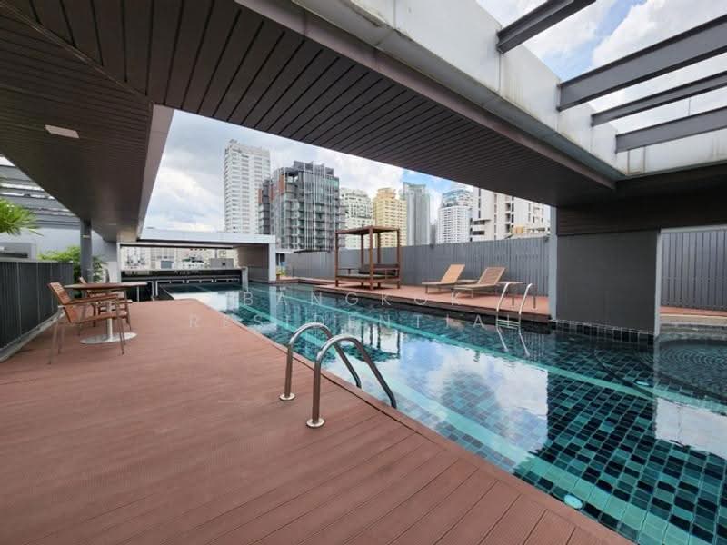 Urbana Sukhumvit 15, Bangkok, Soi Sukhumvit 15, Khlongtoei Nua, Watthana, Bangkok, 2 Bedrooms, 115 sqm, Condo For Rent, by Bangkok Residential, 500560405 - DDproperty.com