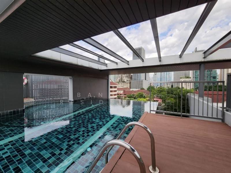 Urbana Sukhumvit 15, Bangkok, Soi Sukhumvit 15, Khlongtoei Nua, Watthana, Bangkok, 2 Bedrooms, 115 sqm, Condo For Rent, by Bangkok Residential, 500560405 - DDproperty.com