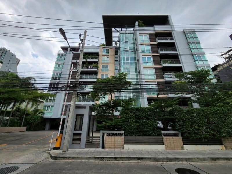 Urbana Sukhumvit 15 : เออร์บาน่า สุขุมวิท 15, กรุงเทพ, ซอยสุขุมวิท 15, คลองเตยเหนือ, วัฒนา, กรุงเทพ, 115 ตร.ม., คอนโด ให้เช่า, โดย Bangkok Residential, 500560405 - DDproperty.com