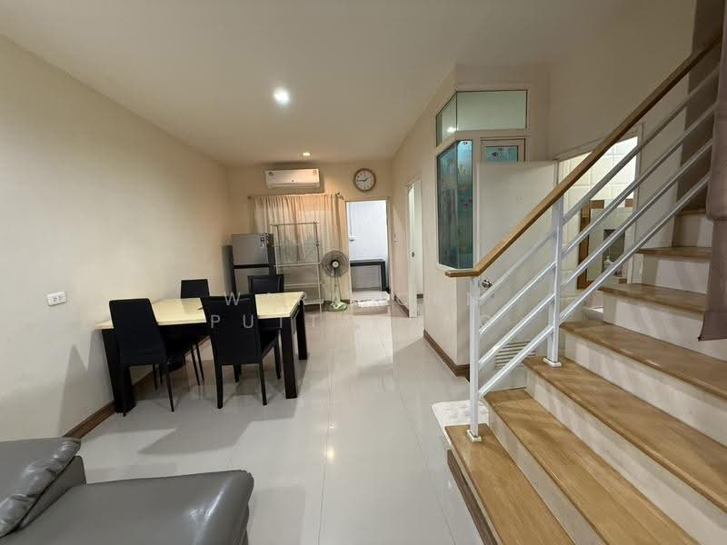 Golden Town 2 Onnut-Ladkrabang, Bangkok, Soi Prachathorn, Lat Krabang, Bangkok, 3 Bedrooms, 100 sqm, Townhouse For Rent, by Waraporn Puttapong, 500560406 - DDproperty.com