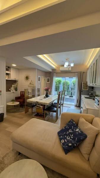 Indy 2 Bangna-Ramkhamhaeng 2, Bangkok, Soi Ramkhamhaeng 2, Dok Mai, Prawet, Bangkok, 2 Bedrooms, 96 sqm, Townhouse For Rent, by Home4rent, 500560410 - DDproperty.com