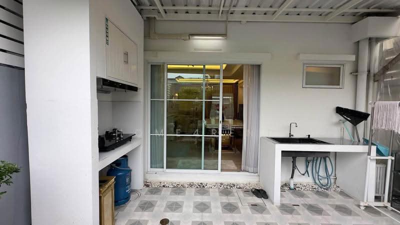 Indy 2 Bangna-Ramkhamhaeng 2, Bangkok, Soi Ramkhamhaeng 2, Dok Mai, Prawet, Bangkok, 2 Bedrooms, 96 sqm, Townhouse For Rent, by Home4rent, 500560410 - DDproperty.com