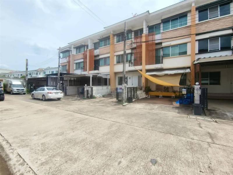 ทาวน์พลัส สุวรรณภูมิ (Townplus Suvarnabhumi), สมุทรปราการ, ถนนกิ่งแก้ว, ราชาเทวะ, บางพลี, สมุทรปราการ, 160 ตร.ม., ทาวน์เฮ้าส์ ขาย, โดย คุณ ภาดา ตินตกร (แป๋ม), 500560411 - DDproperty.com