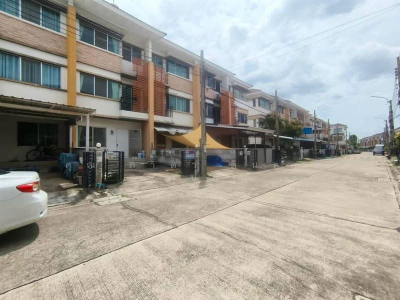 ทาวน์พลัส สุวรรณภูมิ (Townplus Suvarnabhumi), สมุทรปราการ, ถนนกิ่งแก้ว, ราชาเทวะ, บางพลี, สมุทรปราการ, 160 ตร.ม., ทาวน์เฮ้าส์ ขาย, โดย คุณ ภาดา ตินตกร (แป๋ม), 500560411 - DDproperty.com