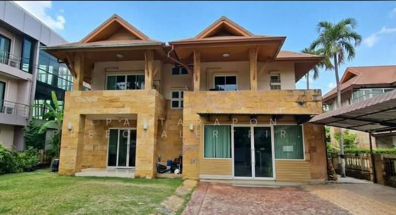 บ้าน 4-ห้องนอน, กรุงเทพ, นวลจันทร์, บึงกุ่ม, กรุงเทพ, 495 ตร.ม., บ้านเดี่ยว ขาย, โดย Pattarapon Preechalertpiriya, 500560413 - DDproperty.com