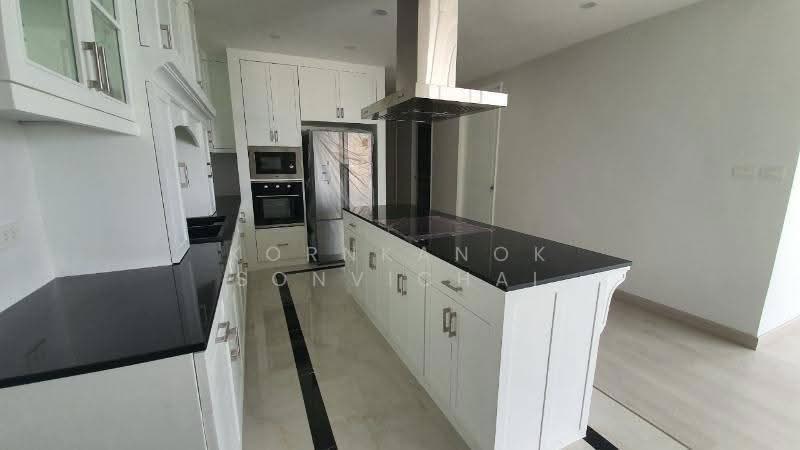 Baan Yen Akard, Bangkok, Yenakat, Chong Nonsi, Yan Nawa, Bangkok, 2 Bedrooms, 245 sqm, Condo For Rent, by Kornkanok Sonvichai, 500560417 - DDproperty.com