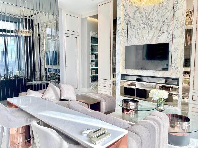 The Esse Asoke, Bangkok, 333 Soi Sukhumvit 21, Sukhumvit Road, Khlongtoei Nua, Watthana, Bangkok, 2 Bedrooms, 157 sqm, Condo For Sale, by Pattada Letikul, 500560418 - DDproperty.com