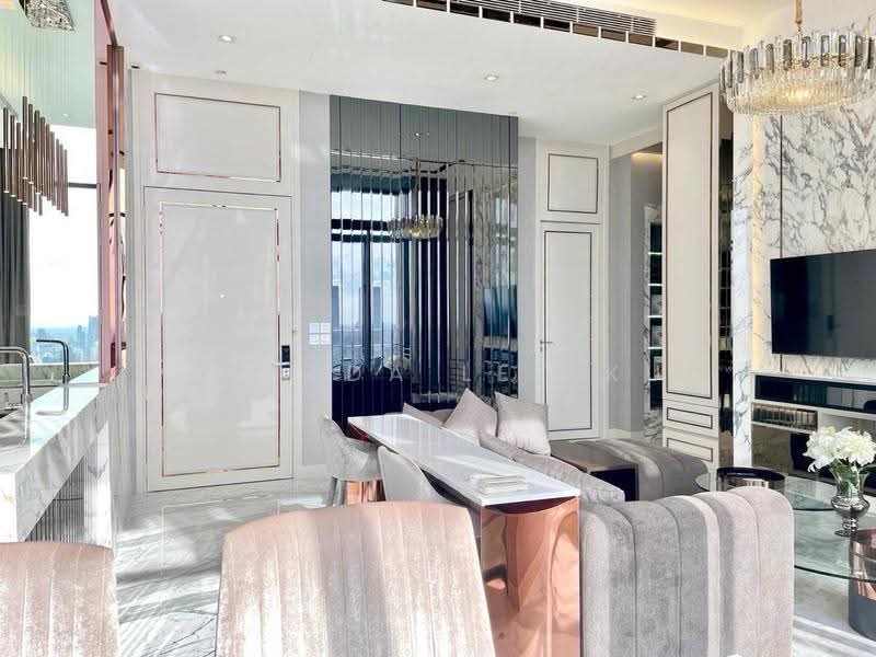 The Esse Asoke, Bangkok, 333 Soi Sukhumvit 21, Sukhumvit Road, Khlongtoei Nua, Watthana, Bangkok, 2 Bedrooms, 157 sqm, Condo For Sale, by Pattada Letikul, 500560418 - DDproperty.com