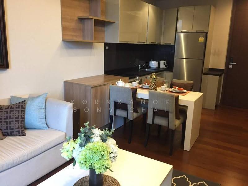Quattro by Sansiri, Bangkok, 134 Thong Lo 4 Alley, Khlong Tan Nua, Watthana, Bangkok, 1 Bedroom, 50 sqm, Condo For Rent, by Kornkanok Sonvichai, 500560422 - DDproperty.com