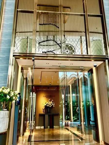 Magnolias Ratchadamri Boulevard, Bangkok, Ratchadamri Road, Lumphini, Pathum Wan, Bangkok, 1 Bedroom, 48 sqm, Apartment For Sale, by Pattada Letikul, 500560431 - DDproperty.com