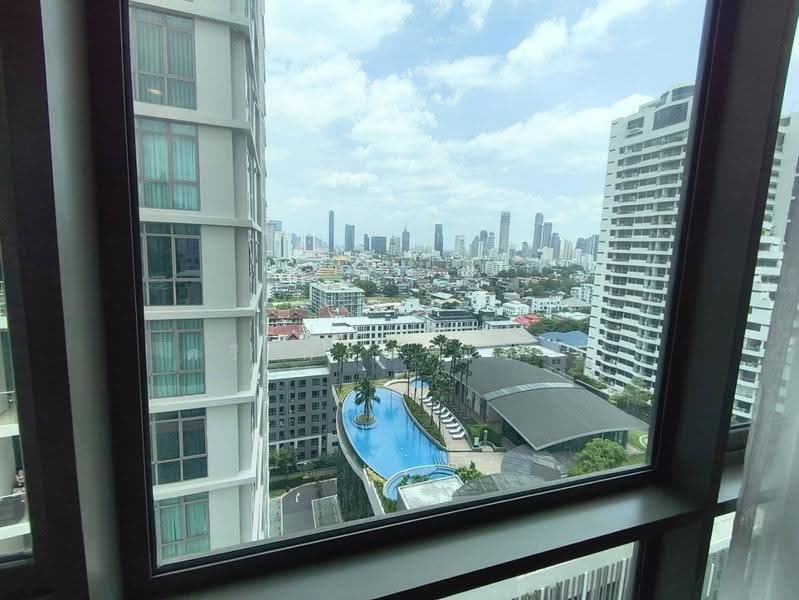 Supalai Oriental Sukhumvit 39, Bangkok, Soi Sukhumvit 39, Khlong Tan Nua, Watthana, Bangkok, 2 Bedrooms, 66 sqm, Condo For Rent, by ปัณณภัสร์​ ศรี​พัชร​พัช​ร์, 500560432 - DDproperty.com