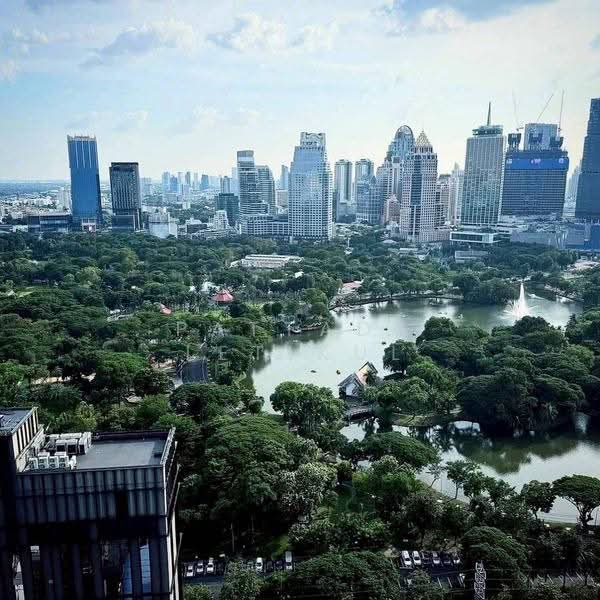 Nimit Langsuan, Bangkok, Langsuan Road, Lumphini, Pathum Wan, Bangkok, 3 Bedrooms, 164 sqm, Condo For Sale, by Pattada Letikul, 500560434 - DDproperty.com