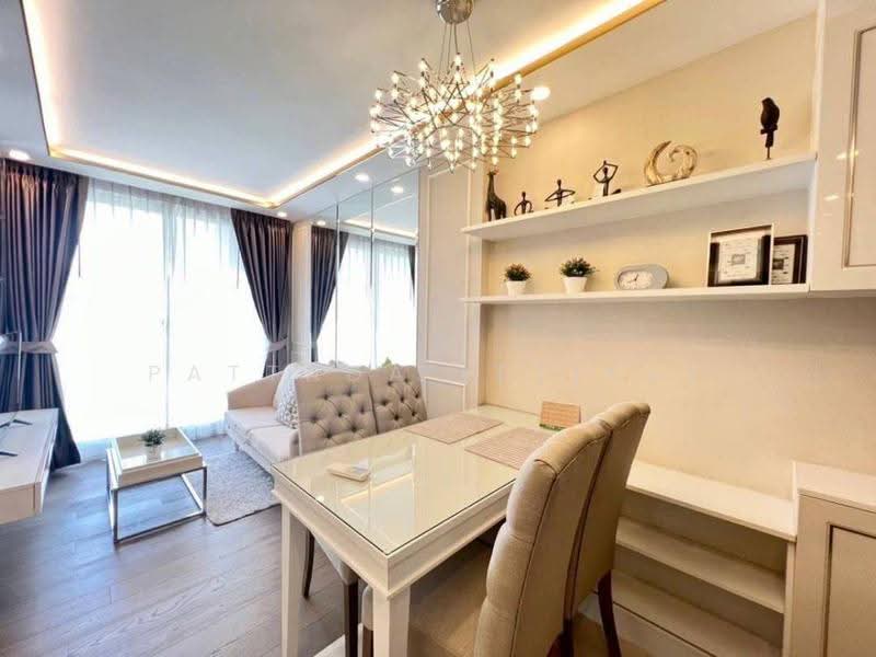 Amaranta Residence, Bangkok, Soi Pracha Rat 5, Pracharat Bumpan Road, Huai Khwang, Bangkok, 1 Bedroom, 34 sqm, Condo For Sale, by Pattada Letikul, 500560437 - DDproperty.com