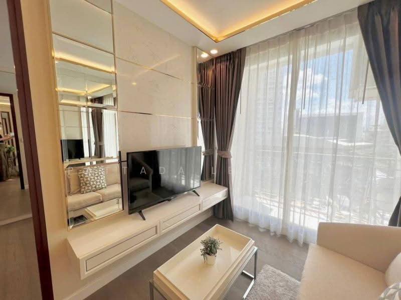 Amaranta Residence, Bangkok, Soi Pracha Rat 5, Pracharat Bumpan Road, Huai Khwang, Bangkok, 1 Bedroom, 34 sqm, Condo For Sale, by Pattada Letikul, 500560437 - DDproperty.com
