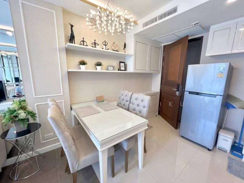 Amaranta Residence, Bangkok, Soi Pracha Rat 5, Pracharat Bumpan Road, Huai Khwang, Bangkok, 1 Bedroom, 34 sqm, Condo For Sale, by Pattada Letikul, 500560437 - DDproperty.com