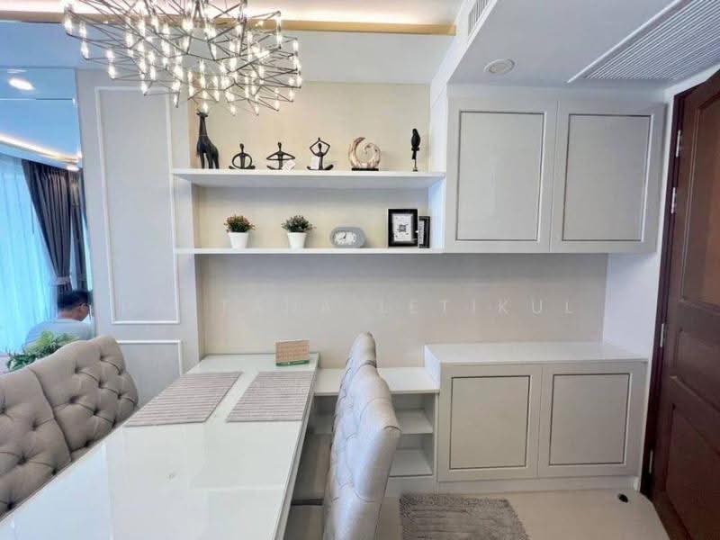 Amaranta Residence, Bangkok, Soi Pracha Rat 5, Pracharat Bumpan Road, Huai Khwang, Bangkok, 1 Bedroom, 34 sqm, Condo For Sale, by Pattada Letikul, 500560437 - DDproperty.com