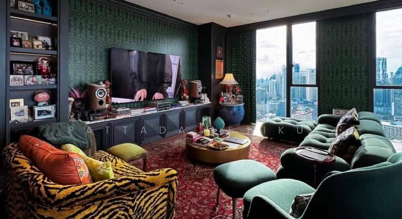 BEATNIQ Sukhumvit 32 : บีทนิค สุขุมวิท 32, กรุงเทพ, ซอยสุขุมวิท 32 ถนนสุขุมวิท, คลองตัน, คลองเตย, กรุงเทพ, 207 ตร.ม., คอนโด ขาย, โดย Pattada Letikul, 500560439 - DDproperty.com