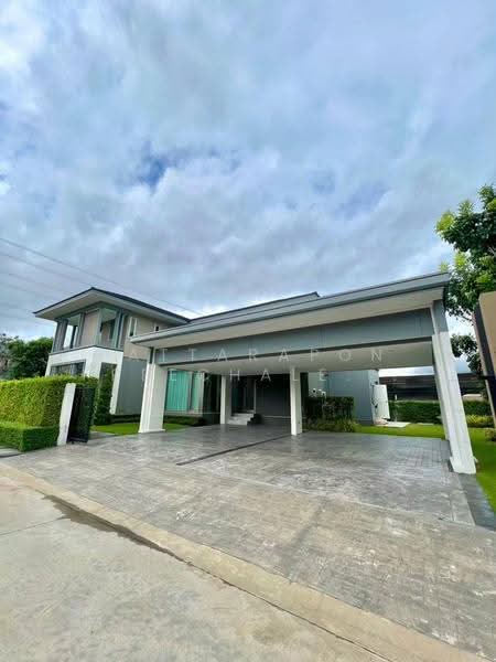 Perfect Masterpiece Rama 9-Krungthep Kreetha, Bangkok, Srinakarin - Romklao Road, Khlong Song Ton Nun, Lat Krabang, Bangkok, 5 Bedrooms, 393 sqm, Single Detached House For Rent, by Pattarapon Preechalertpiriya, 500560441 - DDproperty.com