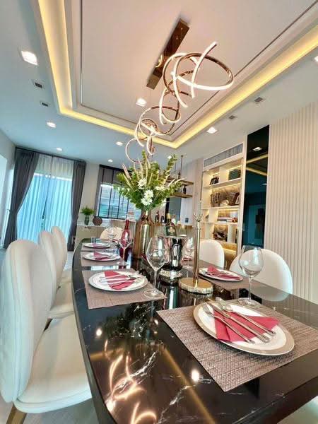 Perfect Masterpiece Rama 9-Krungthep Kreetha, Bangkok, Srinakarin - Romklao Road, Khlong Song Ton Nun, Lat Krabang, Bangkok, 5 Bedrooms, 393 sqm, Single Detached House For Rent, by Pattarapon Preechalertpiriya, 500560441 - DDproperty.com