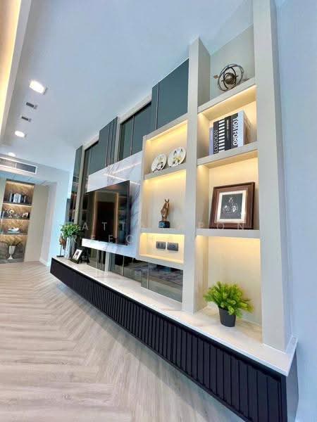 Perfect Masterpiece Rama 9-Krungthep Kreetha, Bangkok, Srinakarin - Romklao Road, Khlong Song Ton Nun, Lat Krabang, Bangkok, 5 Bedrooms, 393 sqm, Single Detached House For Rent, by Pattarapon Preechalertpiriya, 500560441 - DDproperty.com