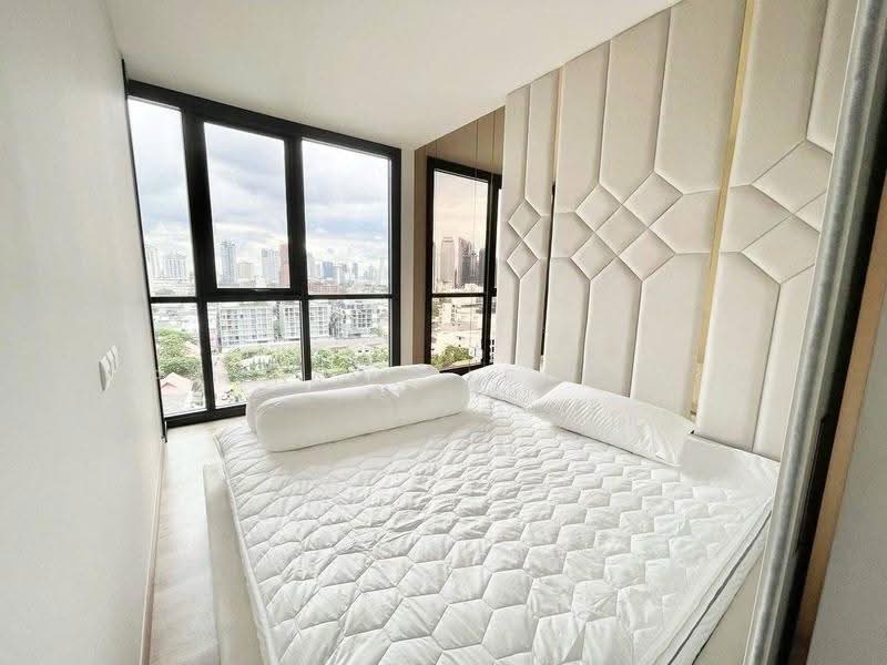 Oka Haus Sukhumvit 36, Bangkok, 3399 Rama 4 Road, Khong Tan, Khlong Toei, Bangkok, 1 Bedroom, 34 sqm, Condo For Sale, by Pattada Letikul, 500560443 - DDproperty.com